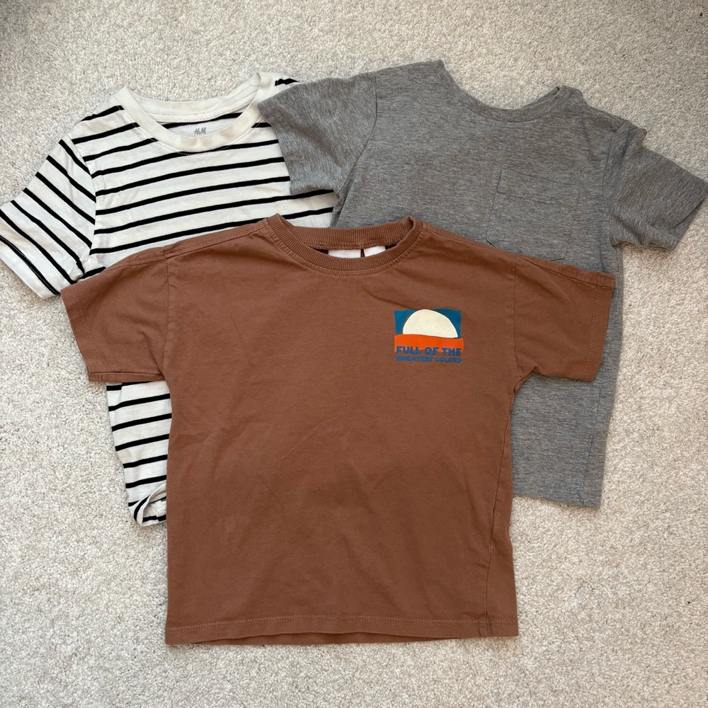 Toddler- t-shirt bundle